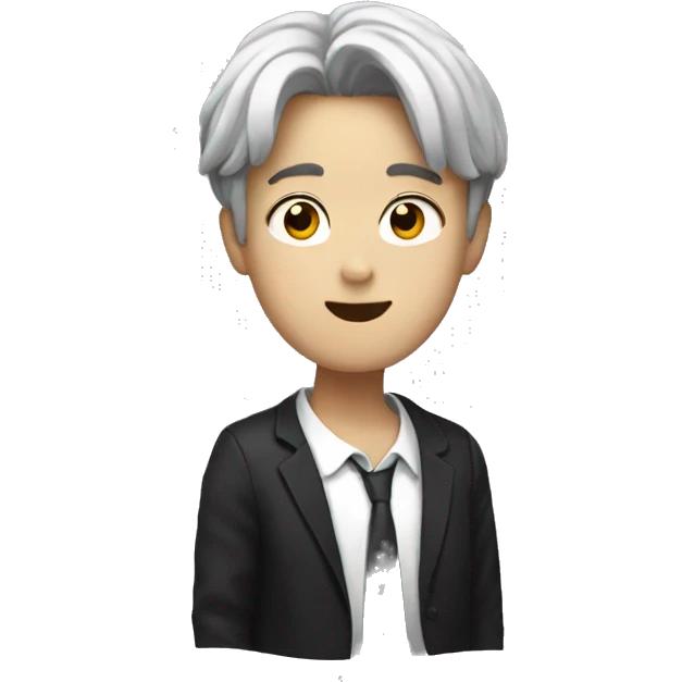 BTS  emoji