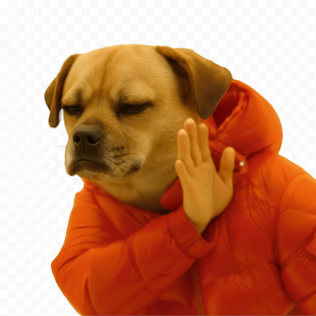 dog emoji