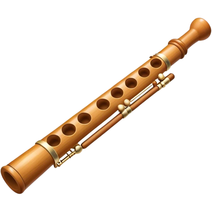 Flute emoji