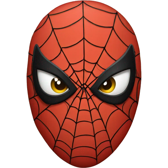 spiderman emoji