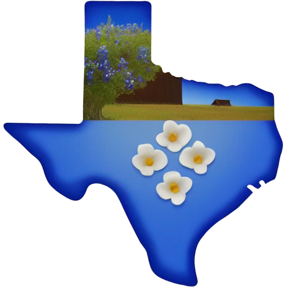 Texas emoji