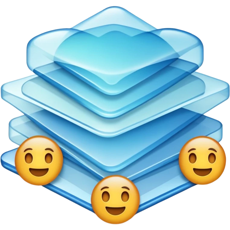 Layer emoji