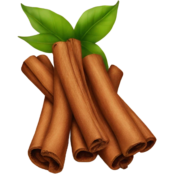 Cinnamon  emoji