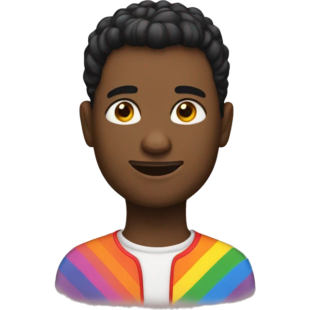 Gay  emoji