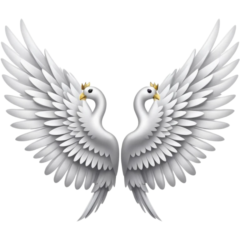 Victoria’s Secret wings best high quality emoji