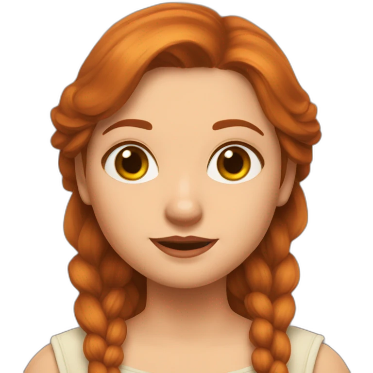 Ginny de ginny et Géorgie emoji