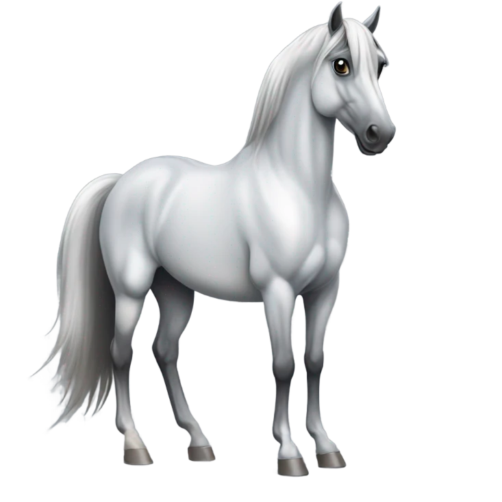 A arabia Horse emoji