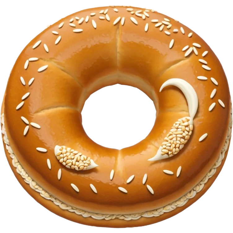 simit emoji