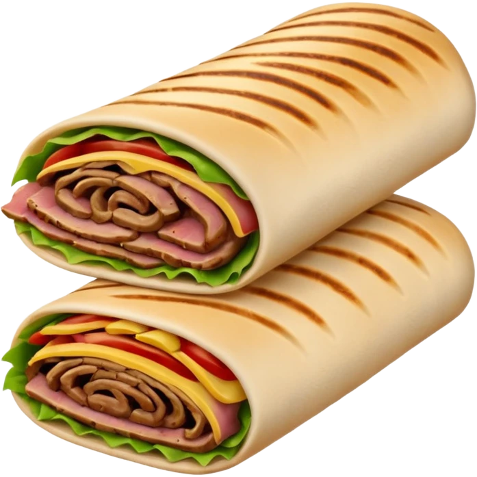 Shawarma  emoji