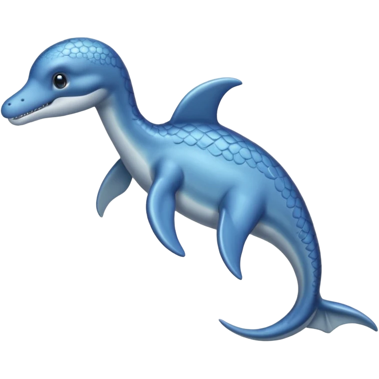 plesiosaur emoji