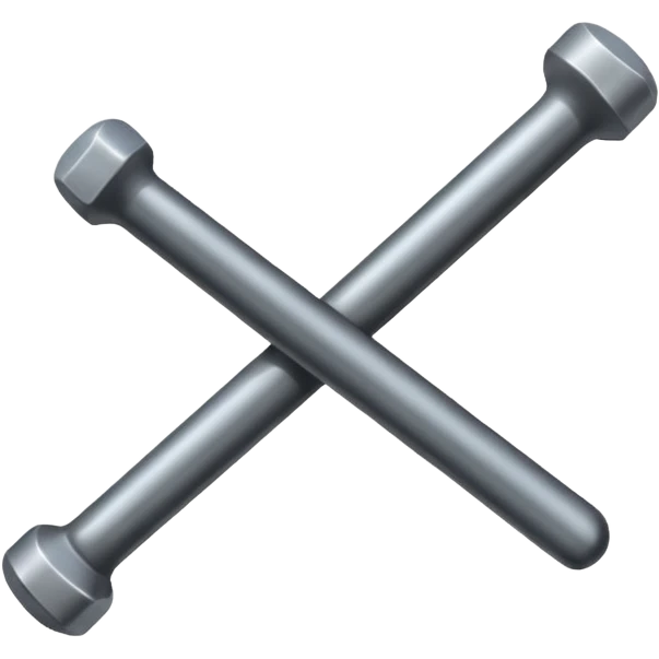 iron bar emoji