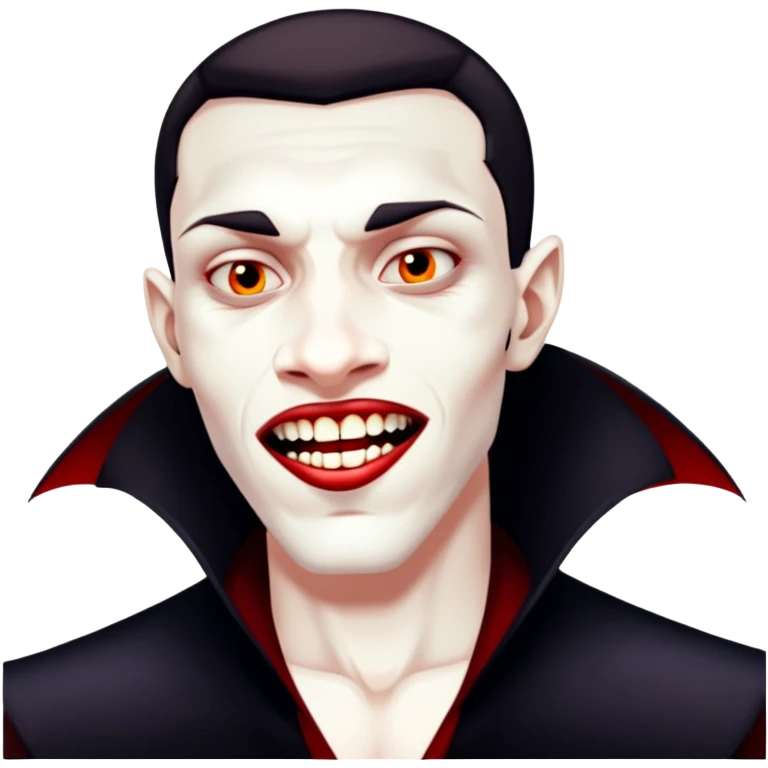 Vampire emoji