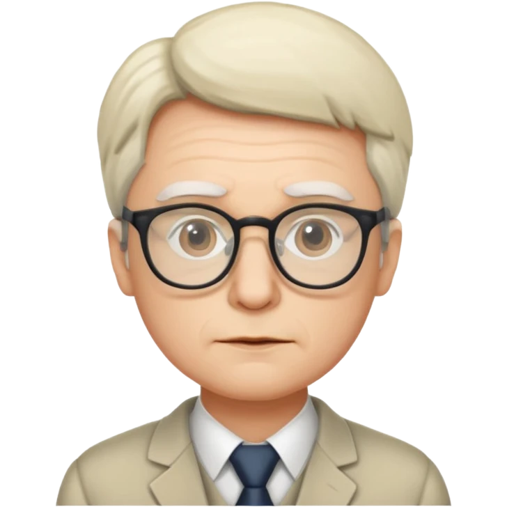 la casa de papel the professor  emoji