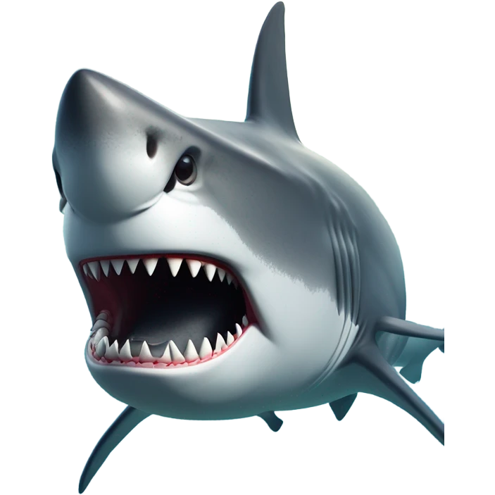 Megalodon emoji