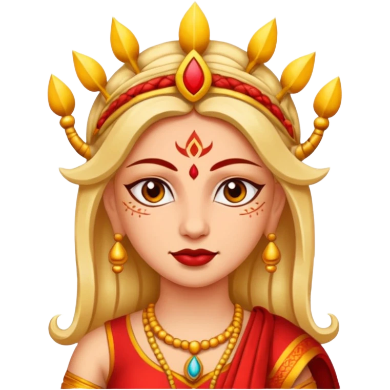 Durga emoji
