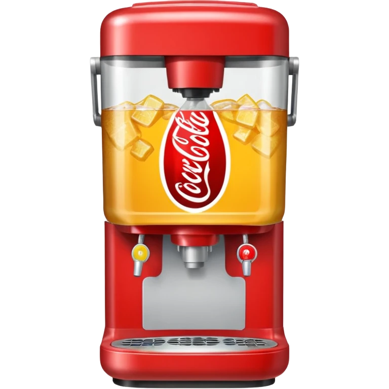 soda dispenser emoji