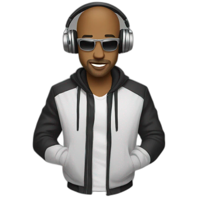 dj viszla emoji