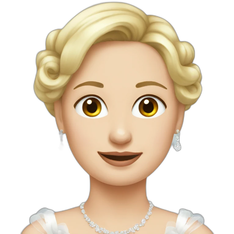 putin bridesmaid emoji