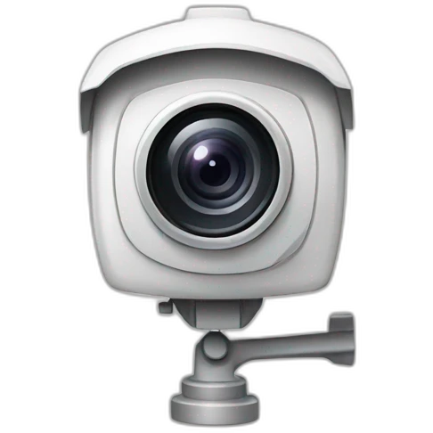 camera de surveillance emoji