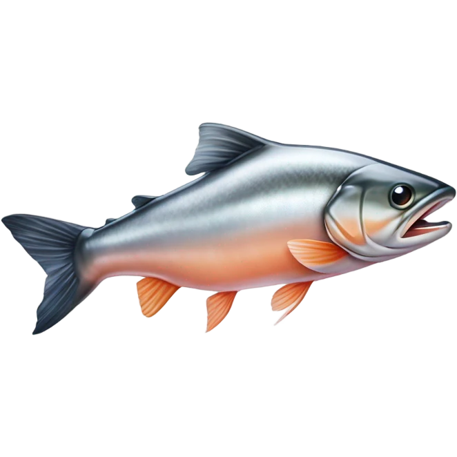 Salmon  emoji