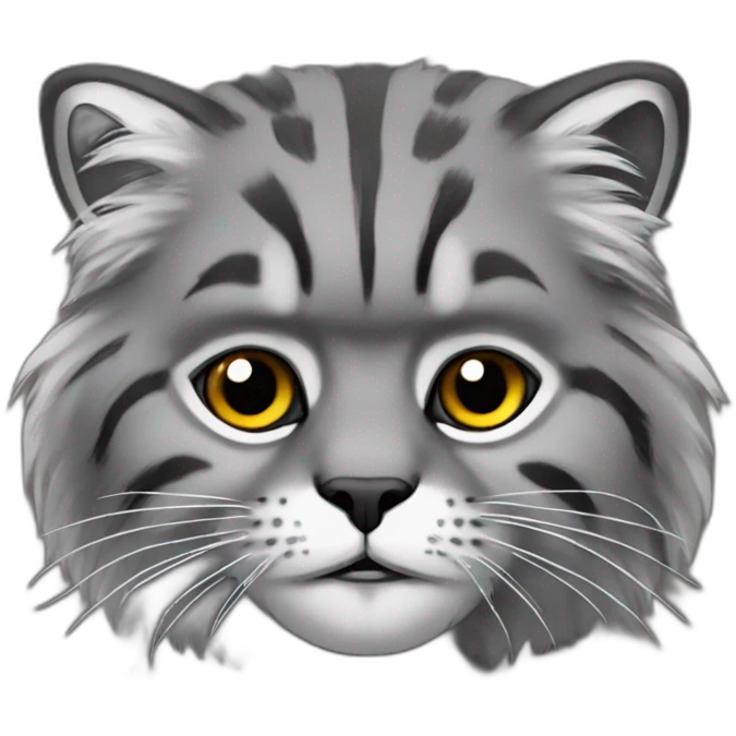 Manul emoji