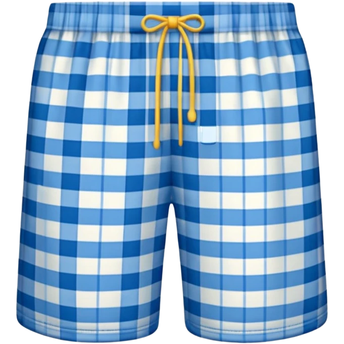 pajama shorts emoji