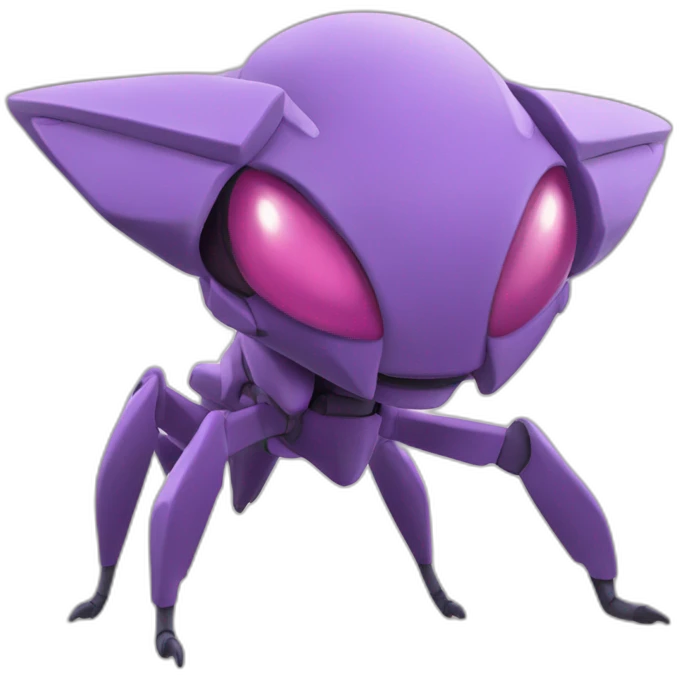 Genesect emoji