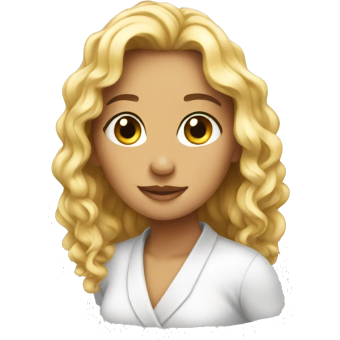 Beautiful  emoji