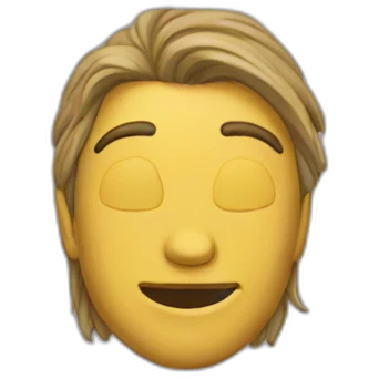 A Nirvana t-shirt  emoji