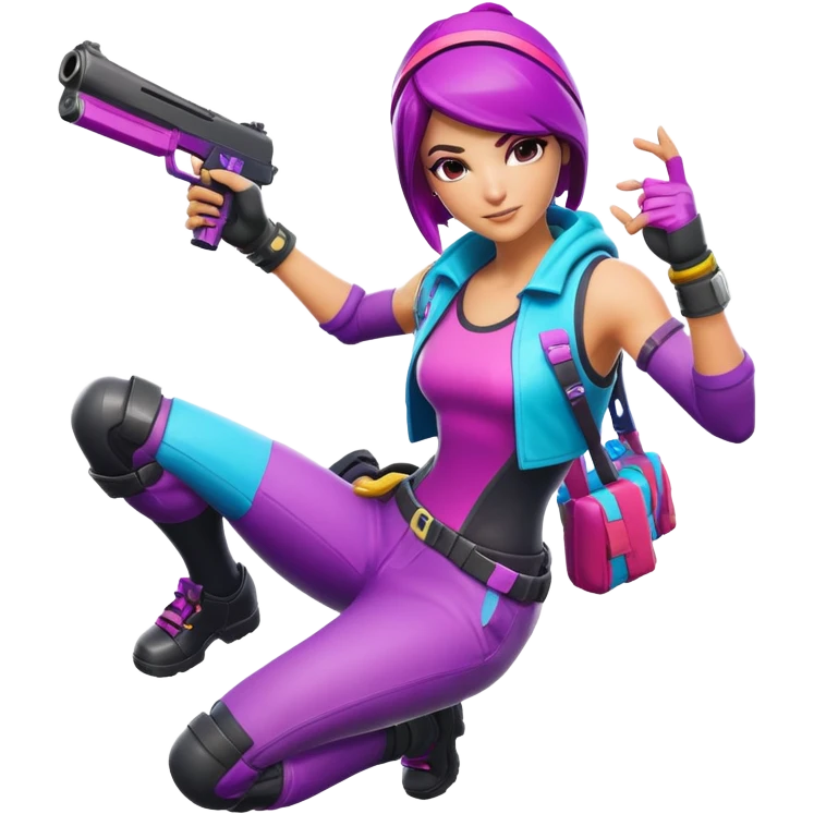Fortnite  emoji