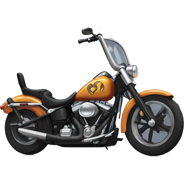 Harley Chopper emoji