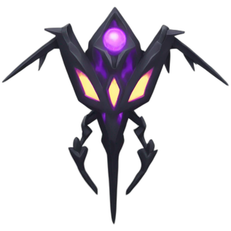Ultra necrozma emoji