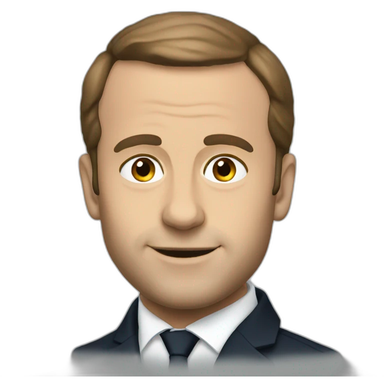 macron emoji