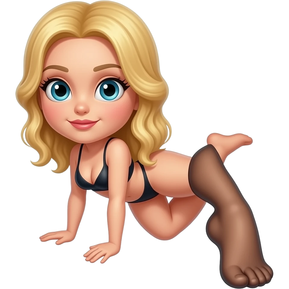 Make it tweark emoji