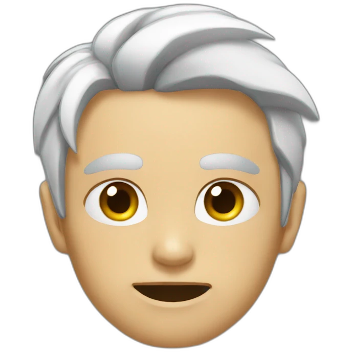 Pain sur chat emoji