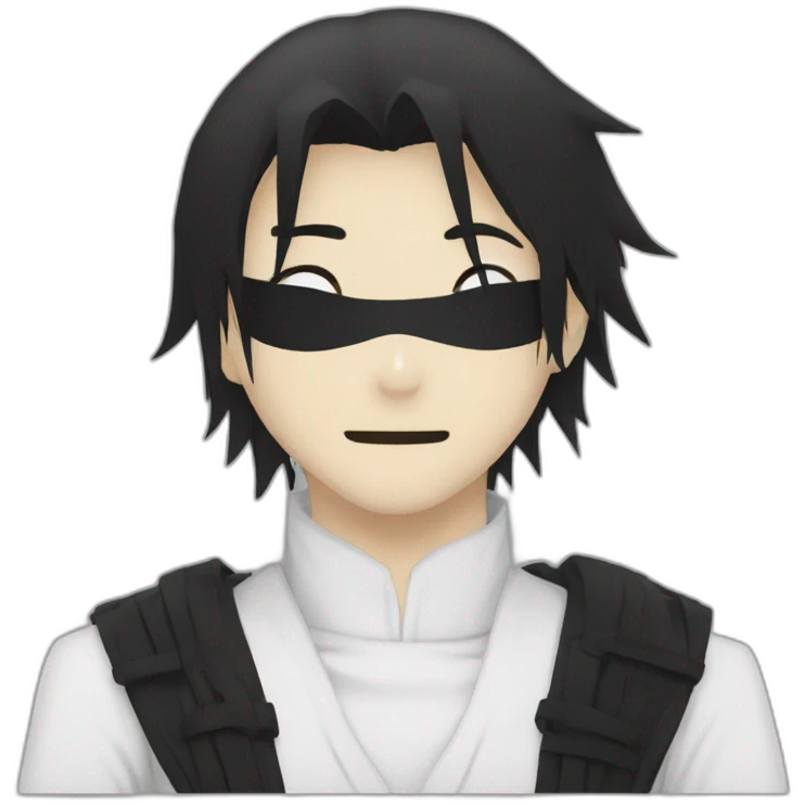 Ishigo de Bleach emoji