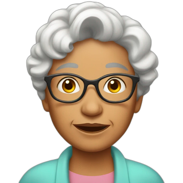 Abuela aa emoji