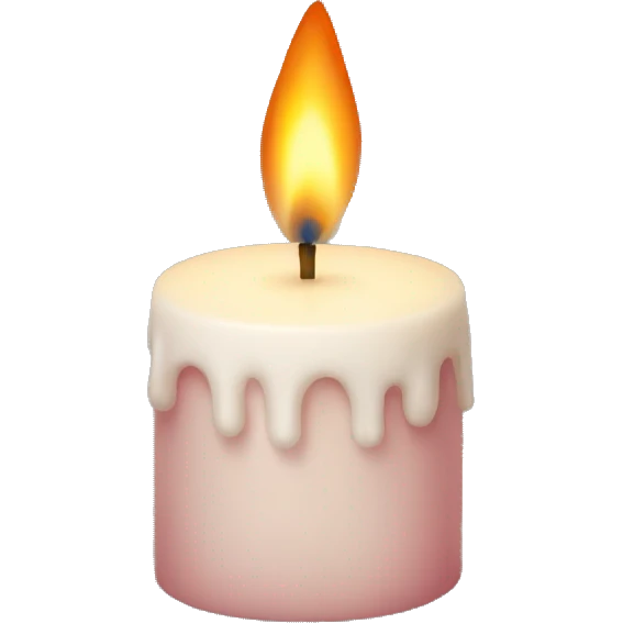 Candle emoji