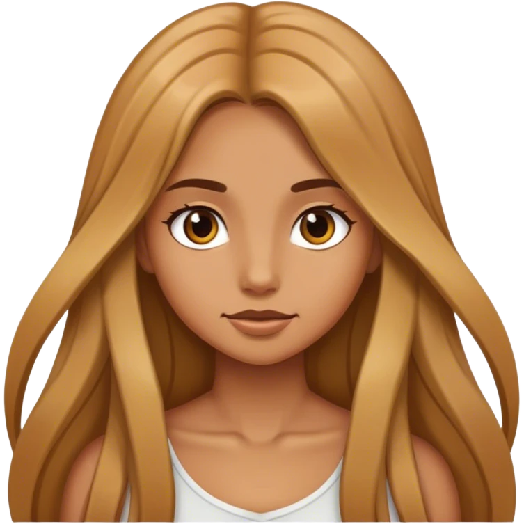 Slay girl emoji
