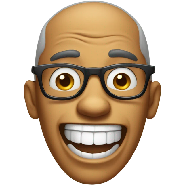 Funny  emoji