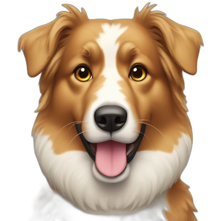Berger australien emoji