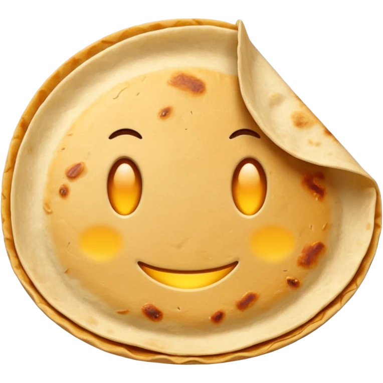 tortilla emoji
