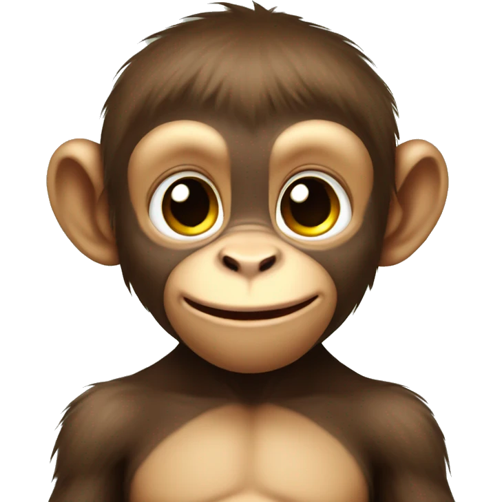 baby Monkey emoji