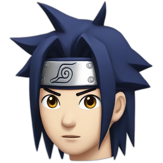 Sasuke emoji