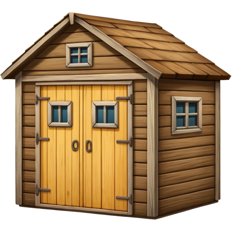 shed emoji