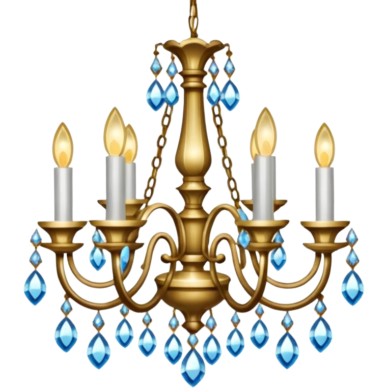 Home Chandelier emoji