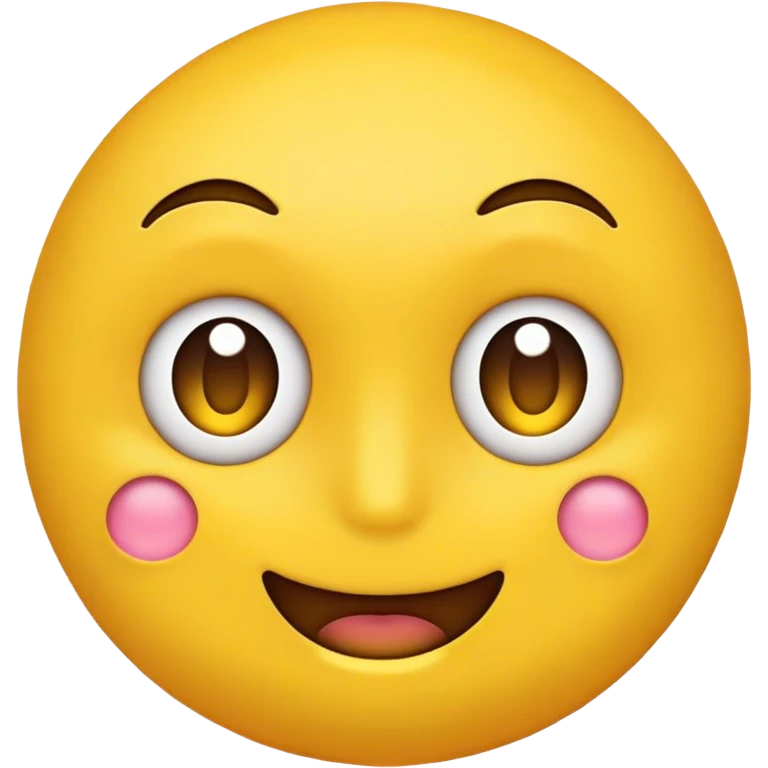 emoji doing sigma face emoji