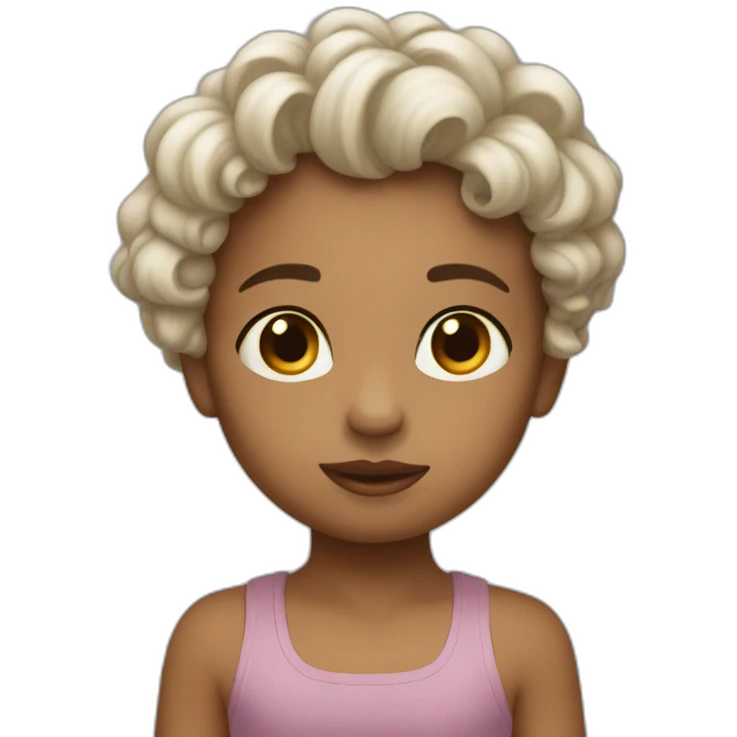 Bebe nuvem emoji