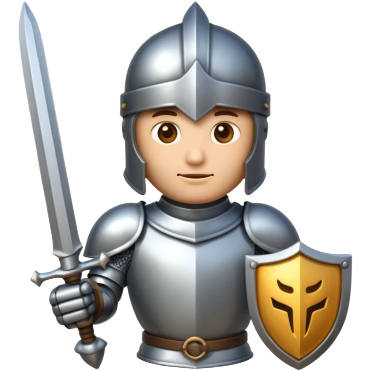 Knight Equipment emoji