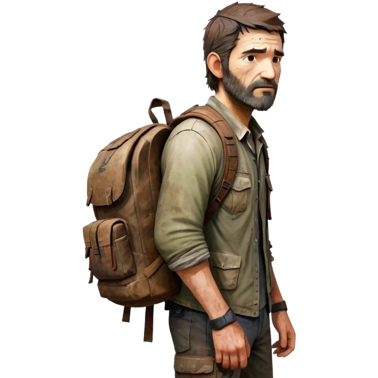 Last of us emoji